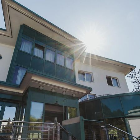 Parkhotel IV Jahreszeiten Ostseebad Kühlungsborn Eksteriør billede