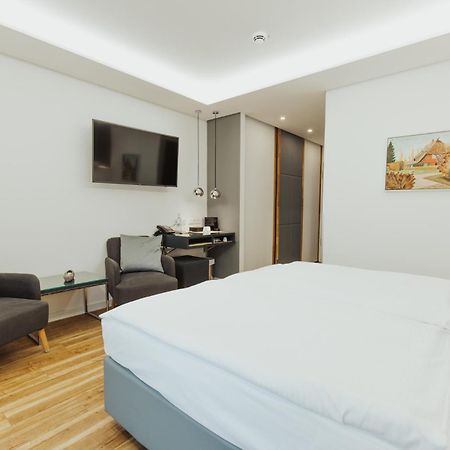 Parkhotel IV Jahreszeiten Ostseebad Kühlungsborn Eksteriør billede