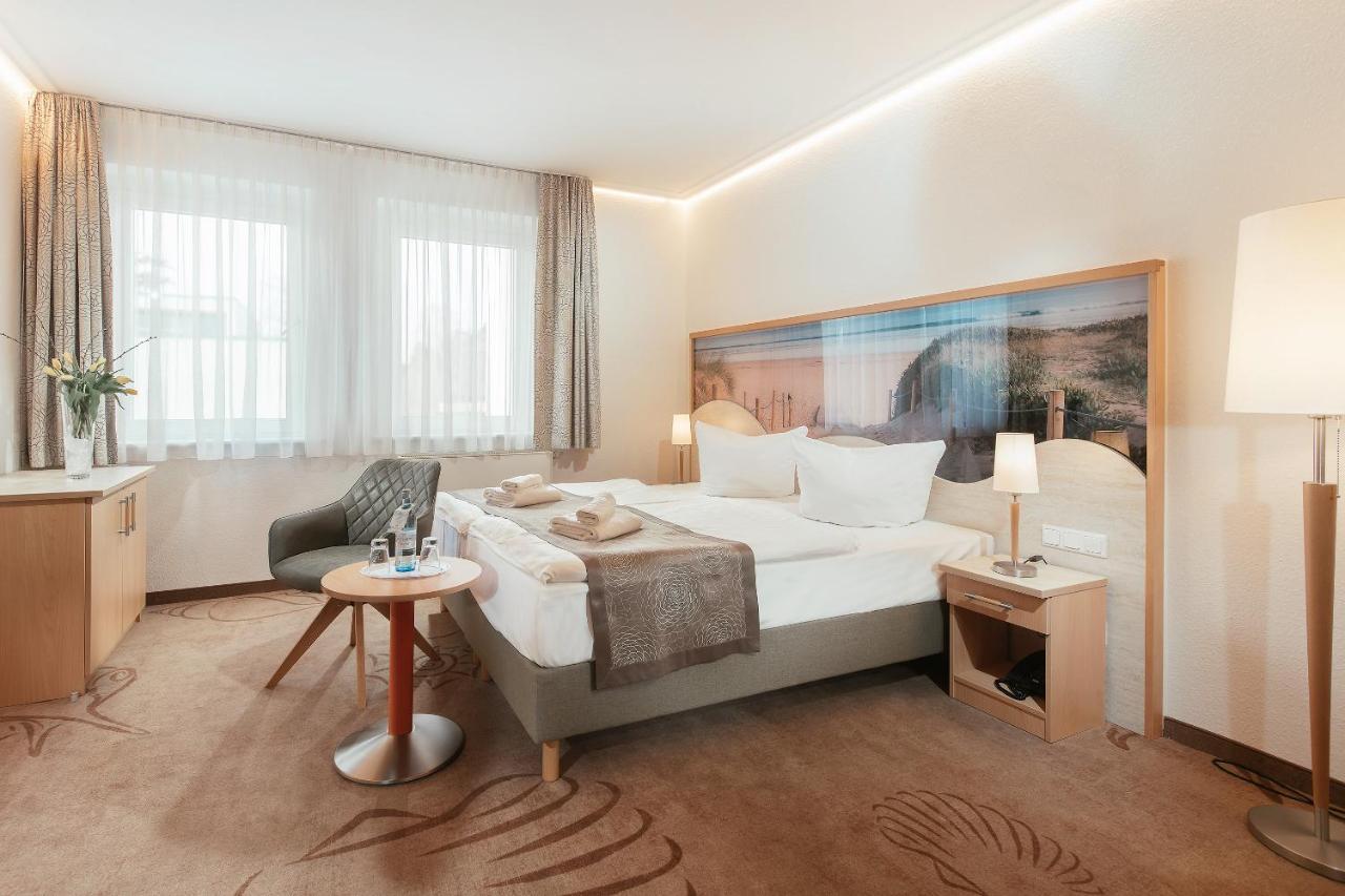 Parkhotel IV Jahreszeiten Ostseebad Kühlungsborn Eksteriør billede
