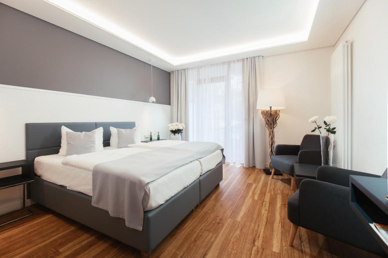 Parkhotel IV Jahreszeiten Ostseebad Kühlungsborn Eksteriør billede