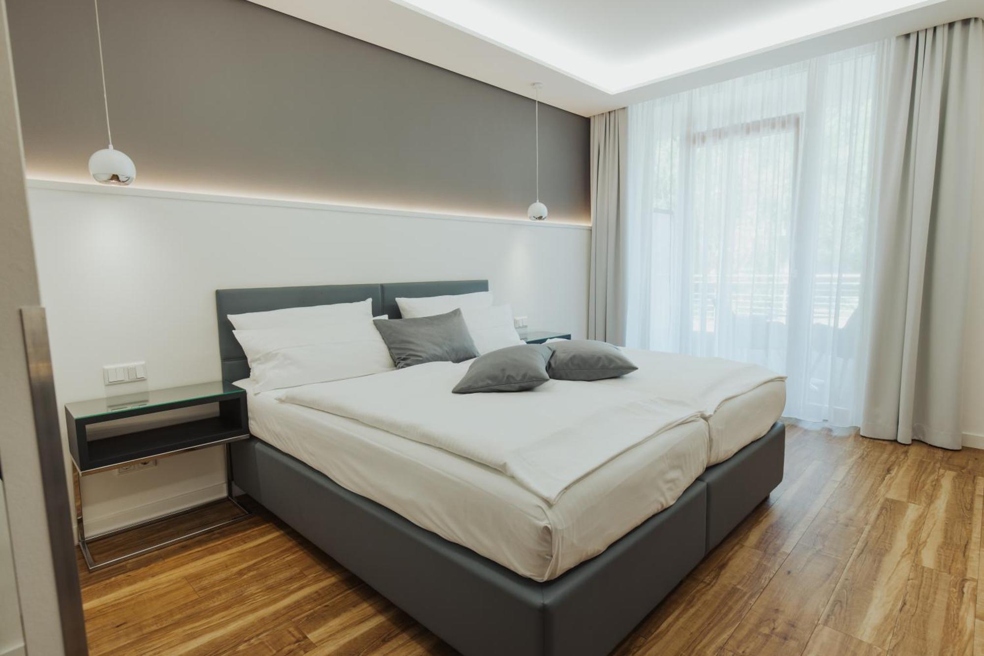 Parkhotel IV Jahreszeiten Ostseebad Kühlungsborn Eksteriør billede