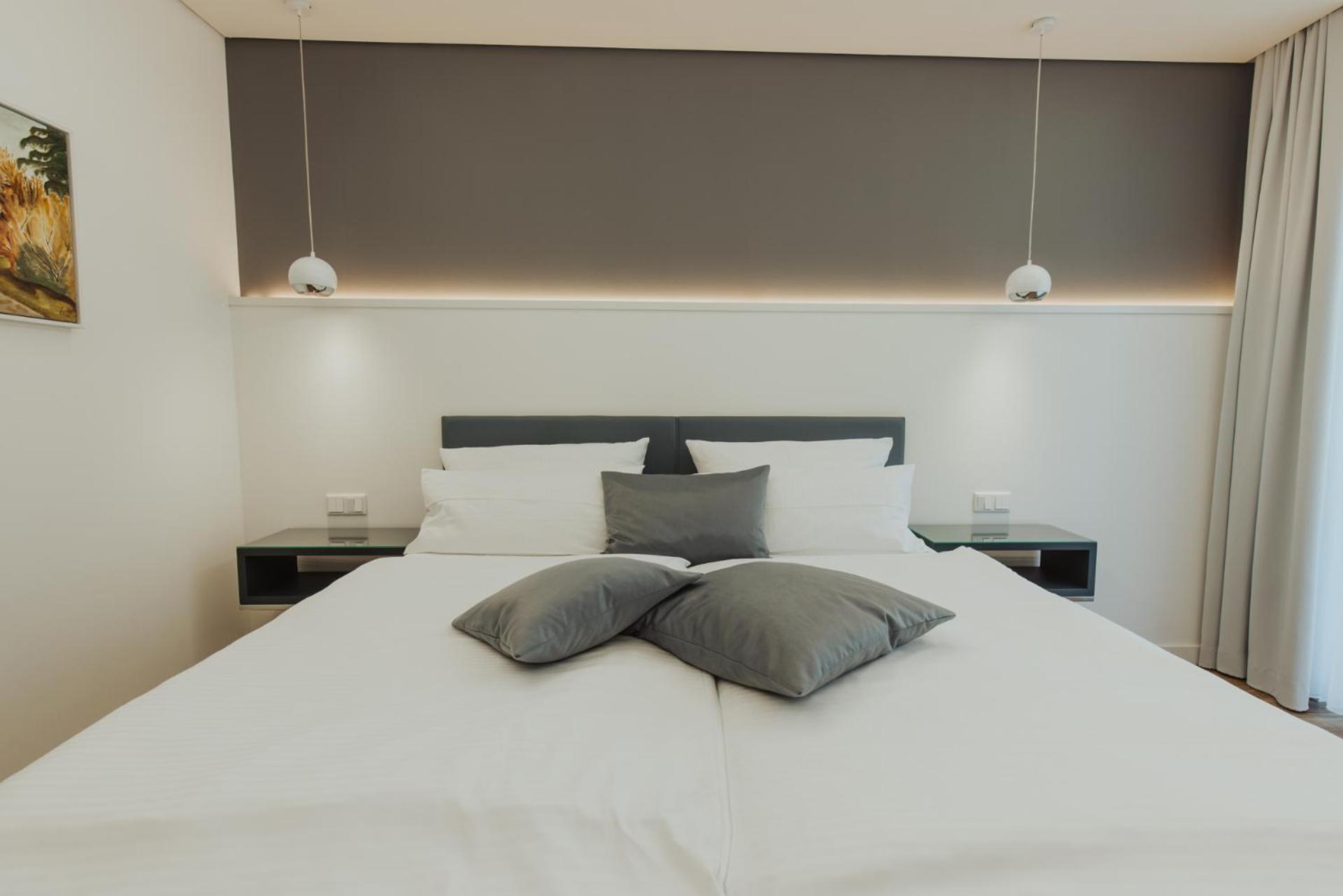 Parkhotel IV Jahreszeiten Ostseebad Kühlungsborn Eksteriør billede