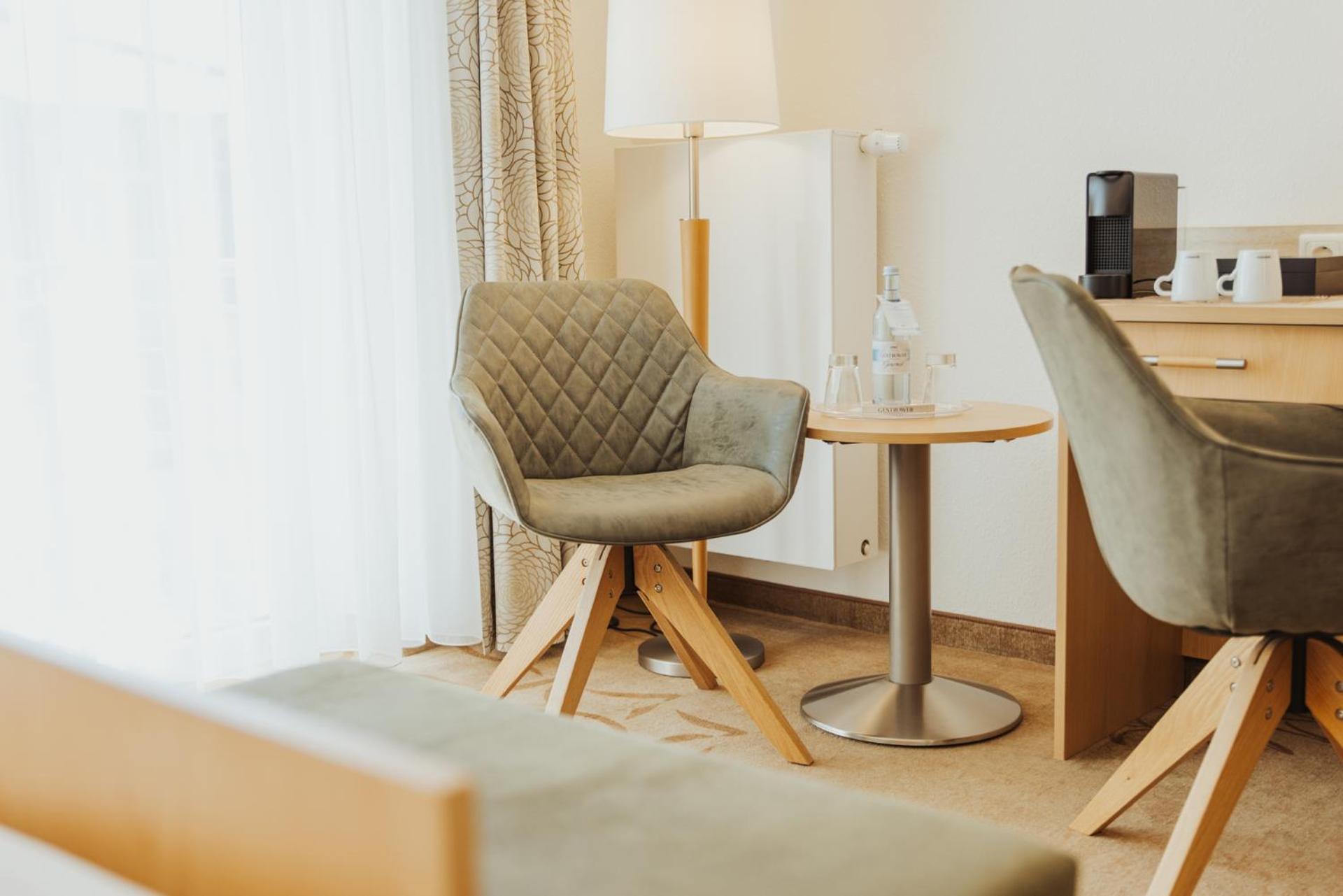 Parkhotel IV Jahreszeiten Ostseebad Kühlungsborn Eksteriør billede