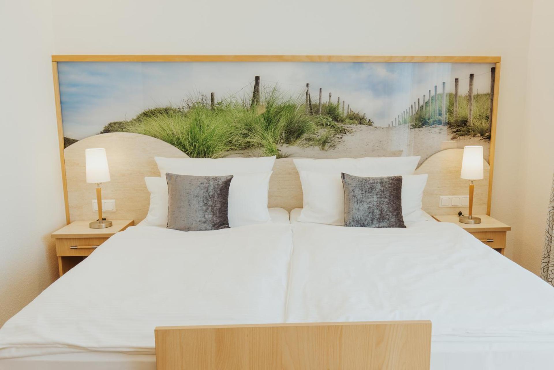 Parkhotel IV Jahreszeiten Ostseebad Kühlungsborn Eksteriør billede