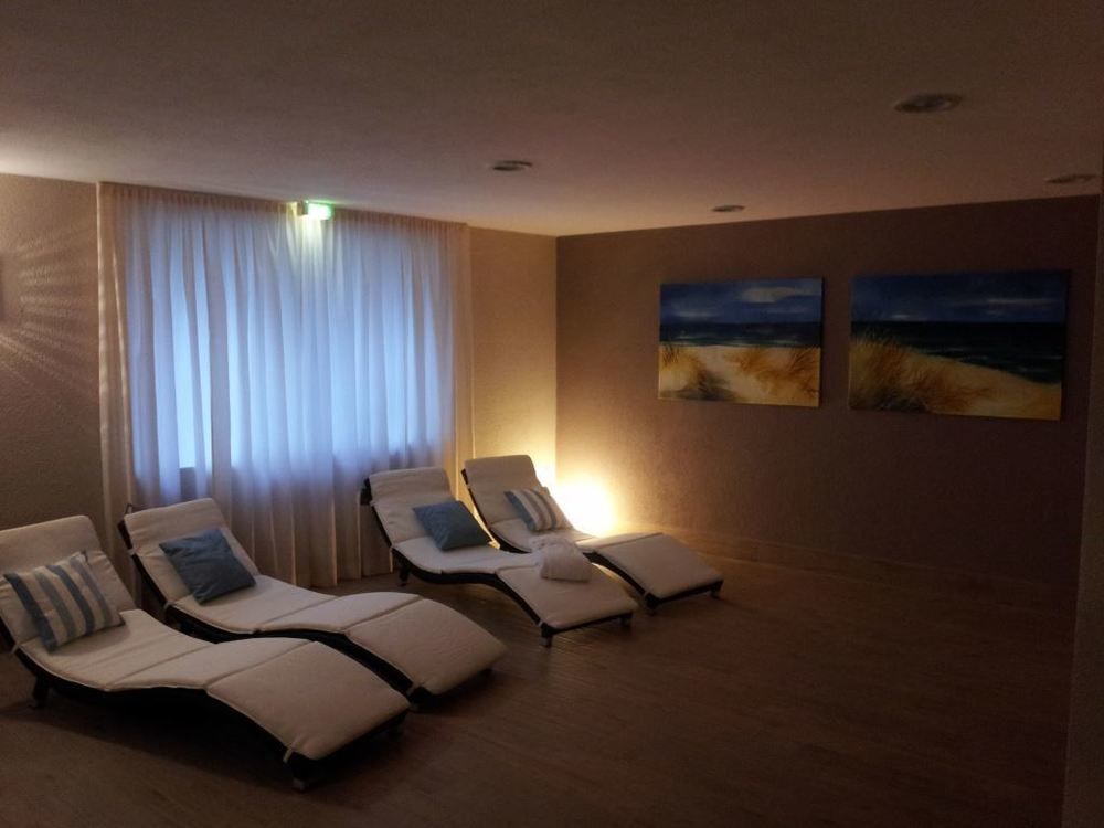 Parkhotel IV Jahreszeiten Ostseebad Kühlungsborn Eksteriør billede