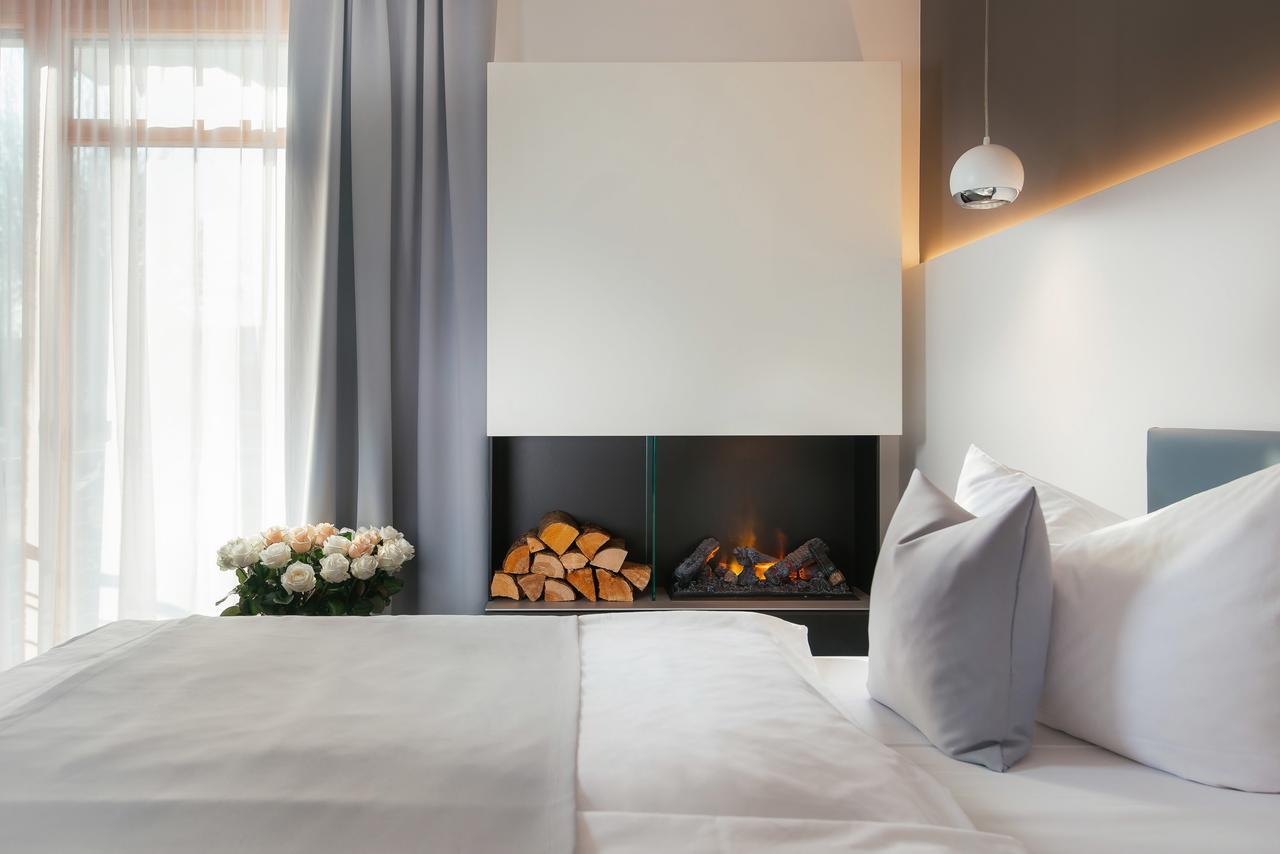 Parkhotel IV Jahreszeiten Ostseebad Kühlungsborn Eksteriør billede