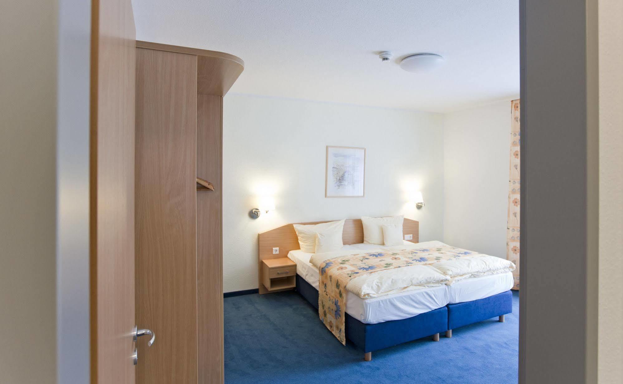 Parkhotel IV Jahreszeiten Ostseebad Kühlungsborn Eksteriør billede