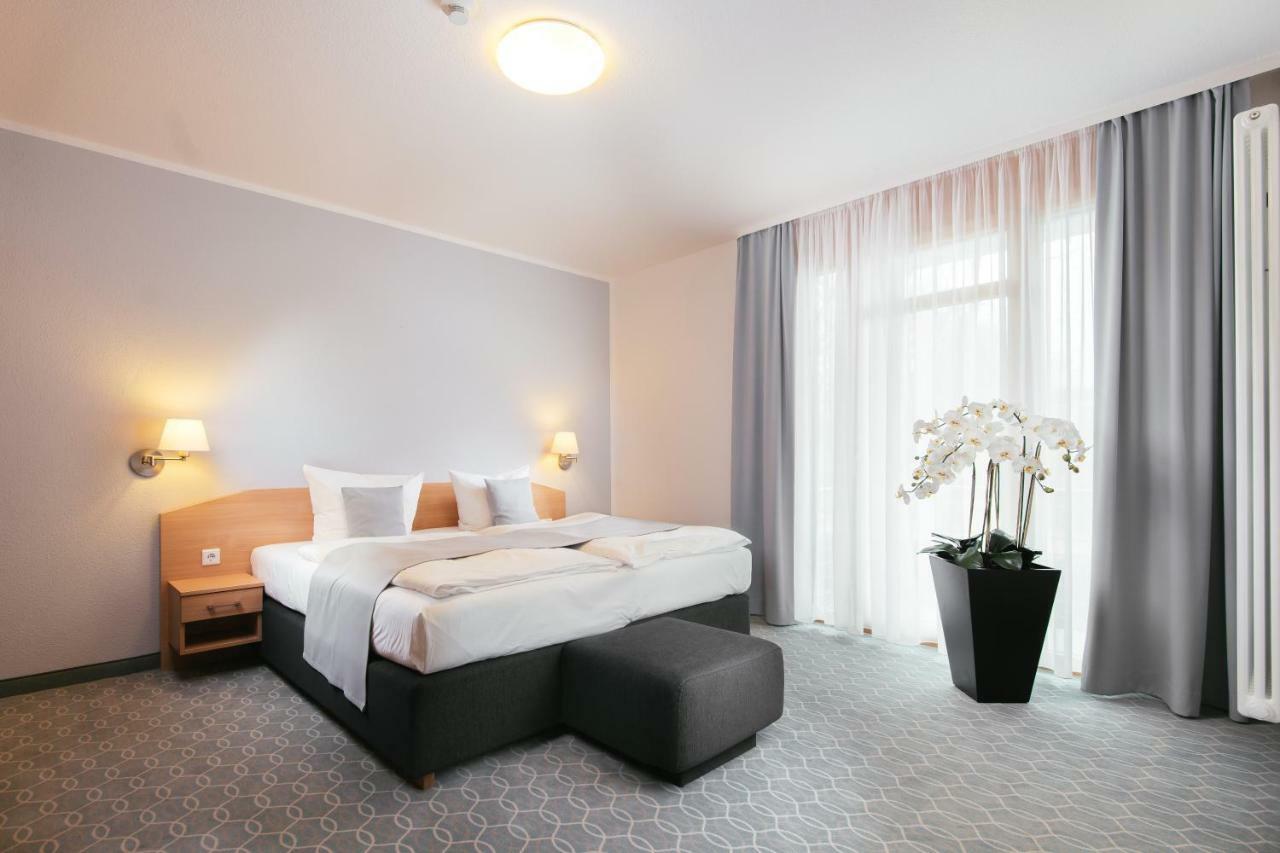 Parkhotel IV Jahreszeiten Ostseebad Kühlungsborn Eksteriør billede