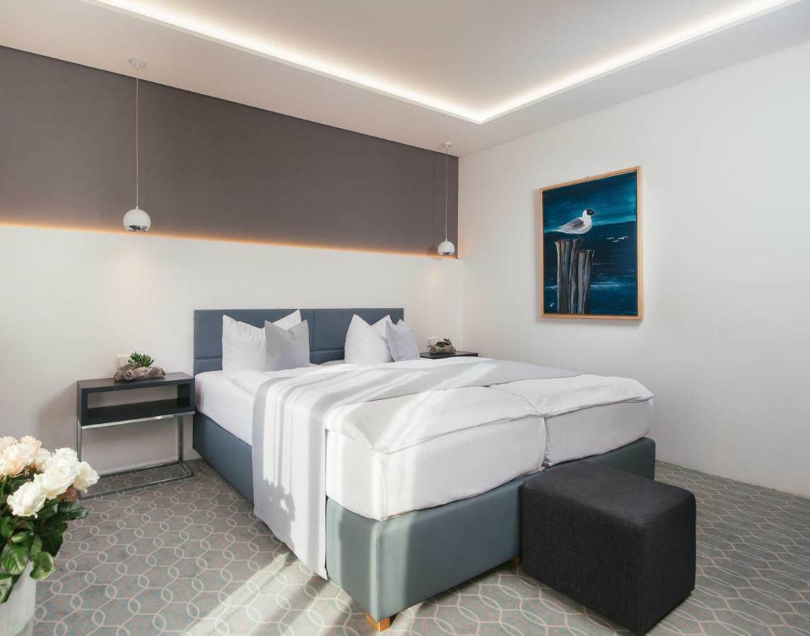 Parkhotel IV Jahreszeiten Ostseebad Kühlungsborn Eksteriør billede