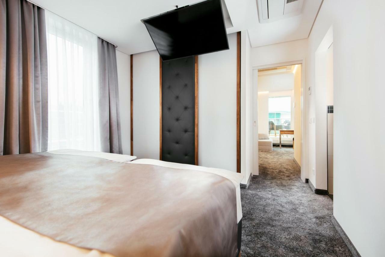 Parkhotel IV Jahreszeiten Ostseebad Kühlungsborn Eksteriør billede