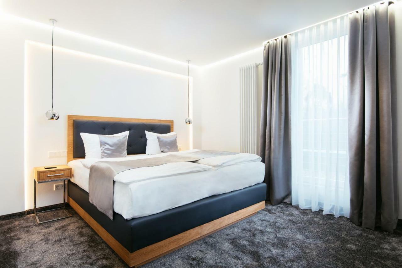 Parkhotel IV Jahreszeiten Ostseebad Kühlungsborn Eksteriør billede