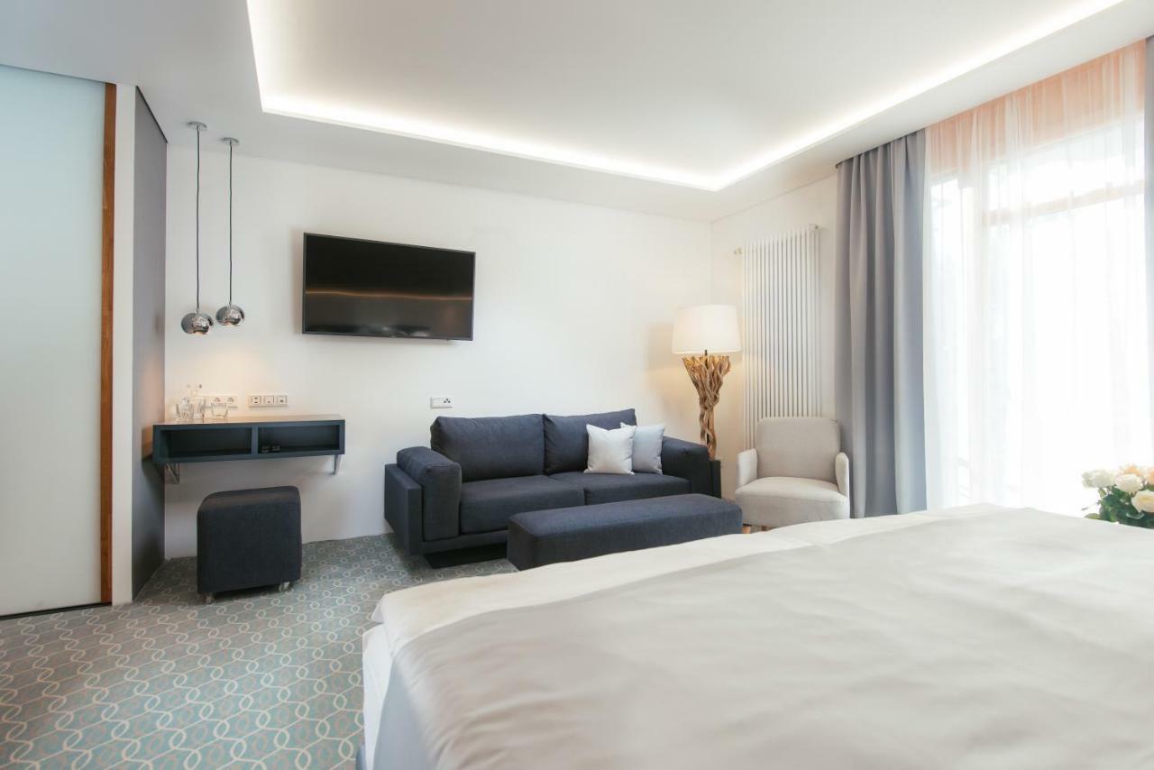 Parkhotel IV Jahreszeiten Ostseebad Kühlungsborn Eksteriør billede